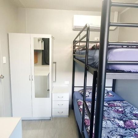 Palm Tree Backpackers Hostel Bundaberg Kültér fotó
